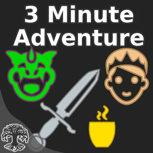  Minute Adventure