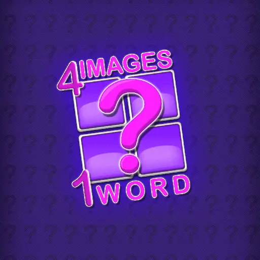 4 Images and 1 Word