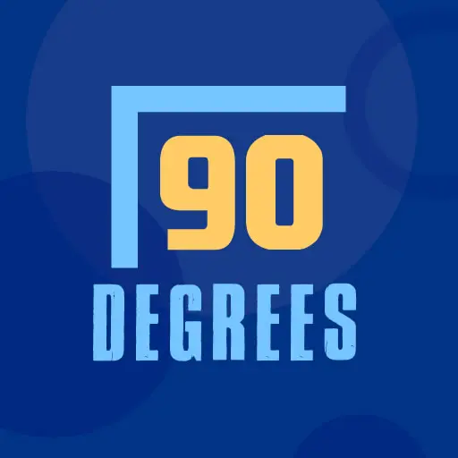 90 Degrees