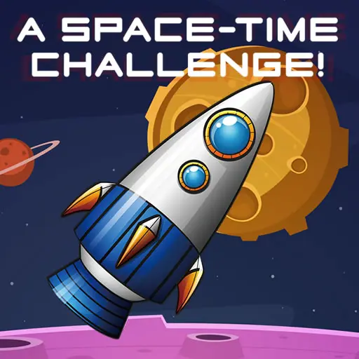 A Space Time Challenge