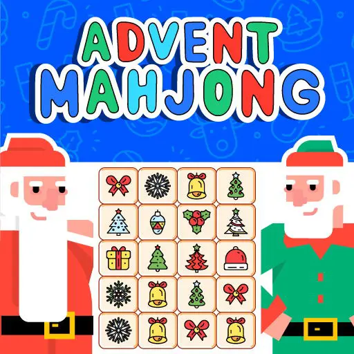 Advent Mahjong