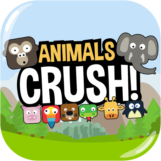 Animals Crush Match