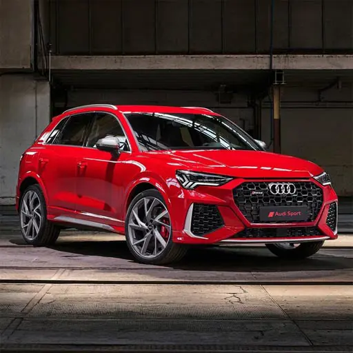 Audi RS Q3 Puzzle