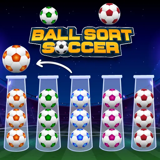 Ball Sort Soccer