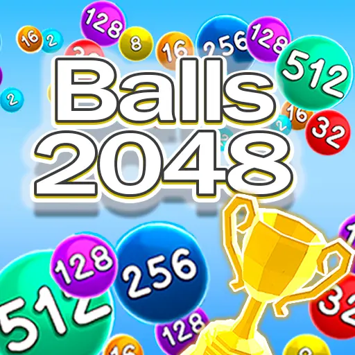 Balls2048