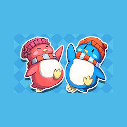 Bubble Penguins