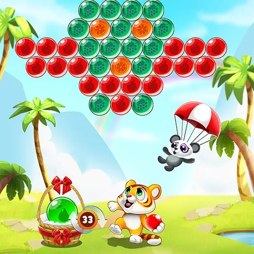 Bubble Shooter - Classic Match 3 Pop Bubbles