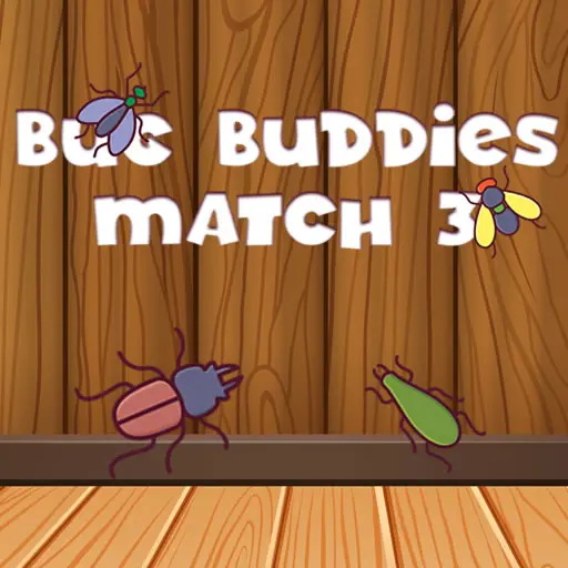 Bug Buddies Match 3