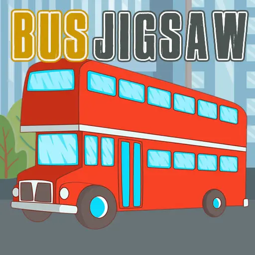 Bus Jigsaw