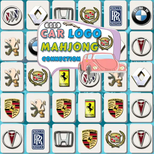 Car Logo Mahjong Connection