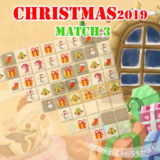 Christmas 2019 Match 3