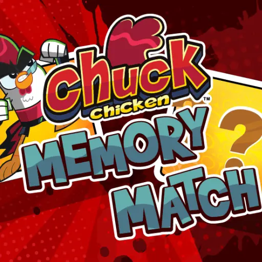 Chuck Chicken Memory