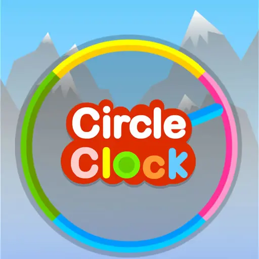 Circle Clock