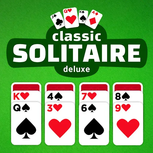 Classic Solitaire Deluxe