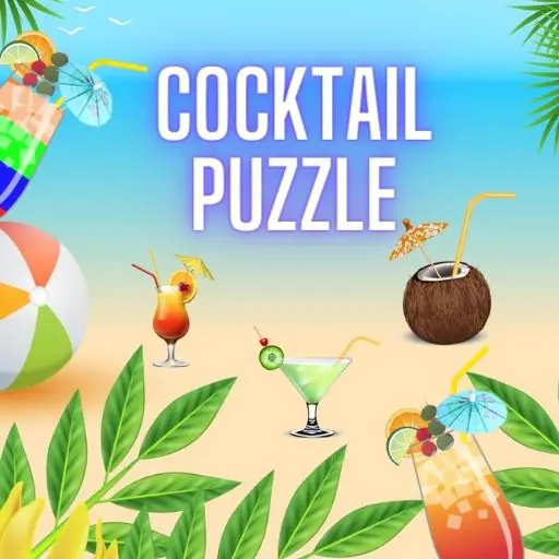 Cocktail Puzzle