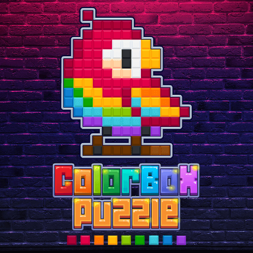 ColorBox Puzzle