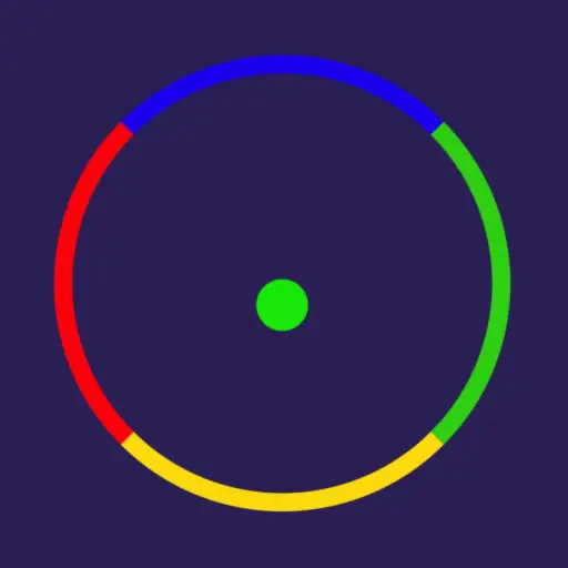 Colored Circle