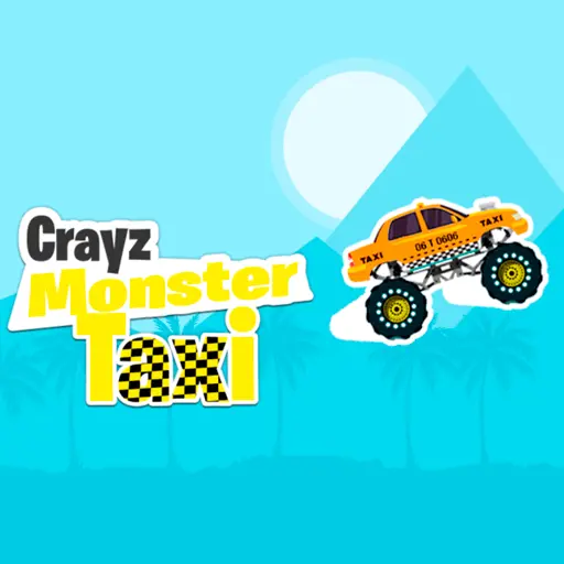 Crayz Monster Taxi