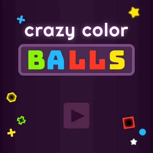 Crazy Color Balls