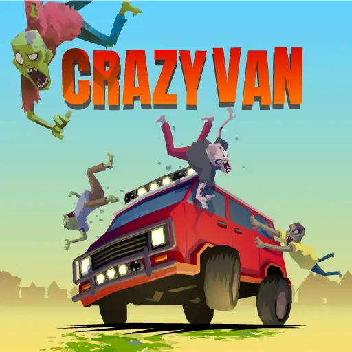 CRAZY VAN