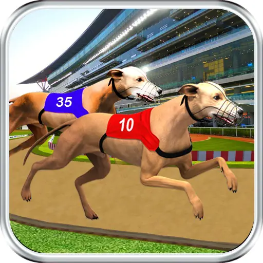 Dog Race Sim 2020: Dog Racing Games