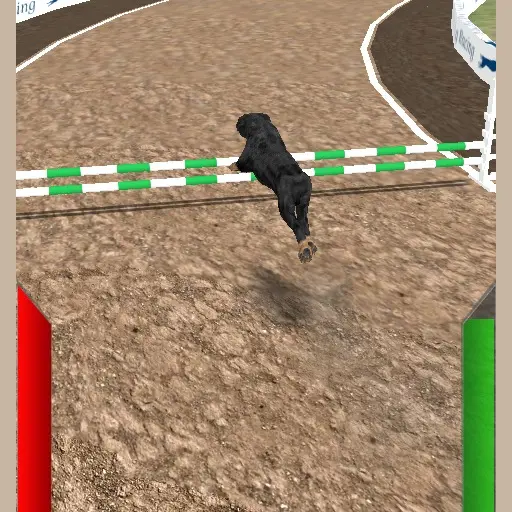 Dog Racing Simulator