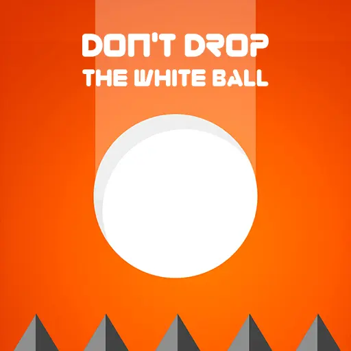 Dont Drop The White Ball