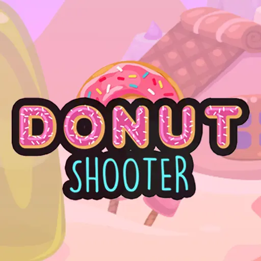 Donut Shooter