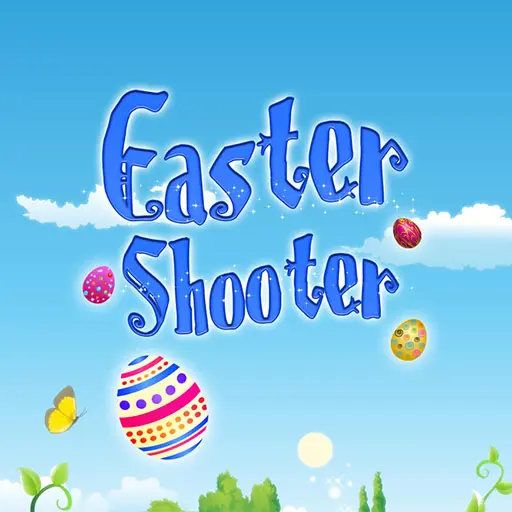 Easter Shooter Game