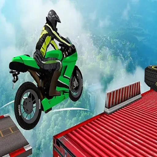 Extreme Impossible Bike Track Stunt Challenge 2020