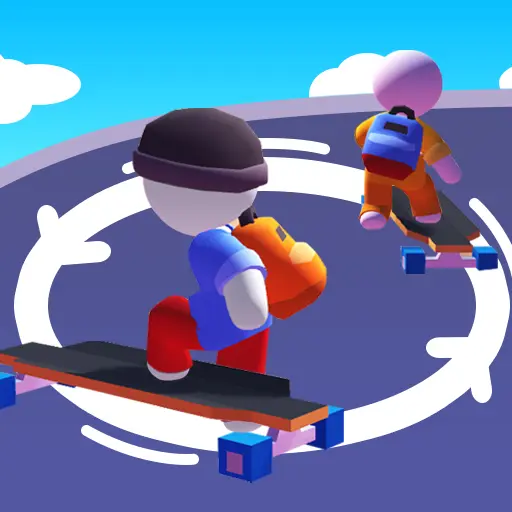 Flip Skater Rush 3D