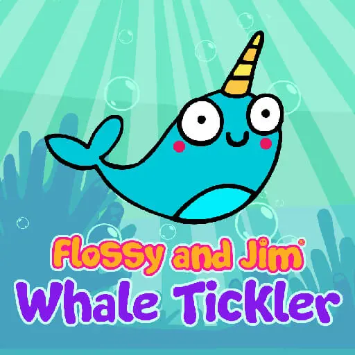 Flossy & Jim Whale Tickler