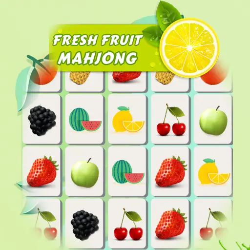 Fresh Fruit Mahjong Connection