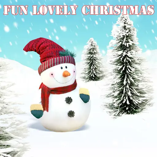 Fun Lovely Christmas Puzzle