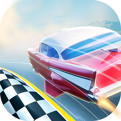 Futuristic Racing 3D