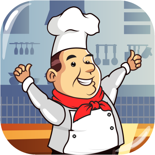 Happy Chef Bubble Shooter