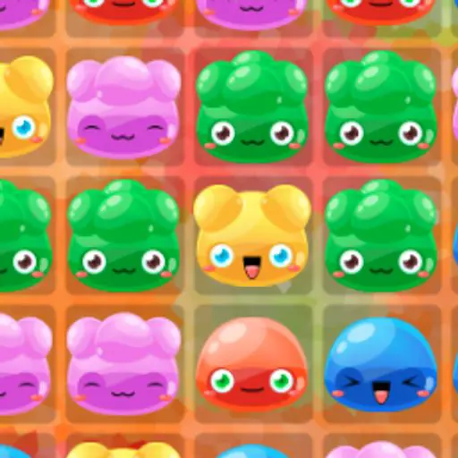 Jelly Crush Match3