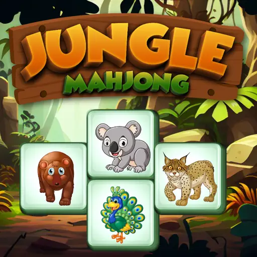 Jungle Mahjong