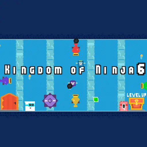 Kingdom of Ninja 6