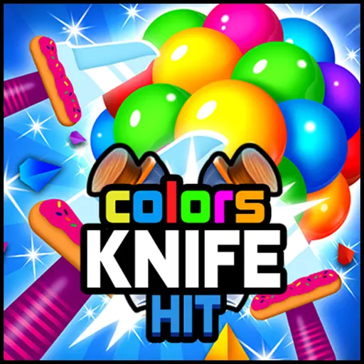 Knife Hit Colors