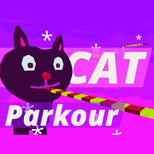 KOGAMA Cat Parkour