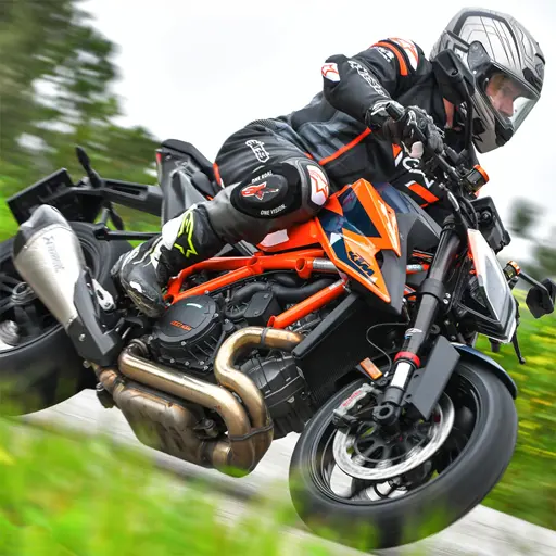 KTM Super Duke R Puzzle