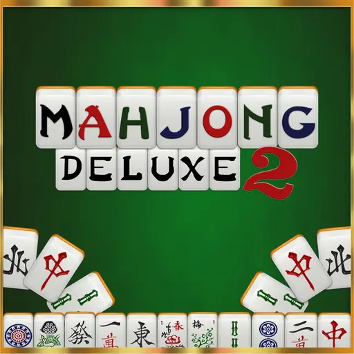 Mahjong Deluxe 