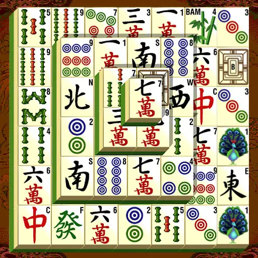 Mahjong Shanghai Dynasty