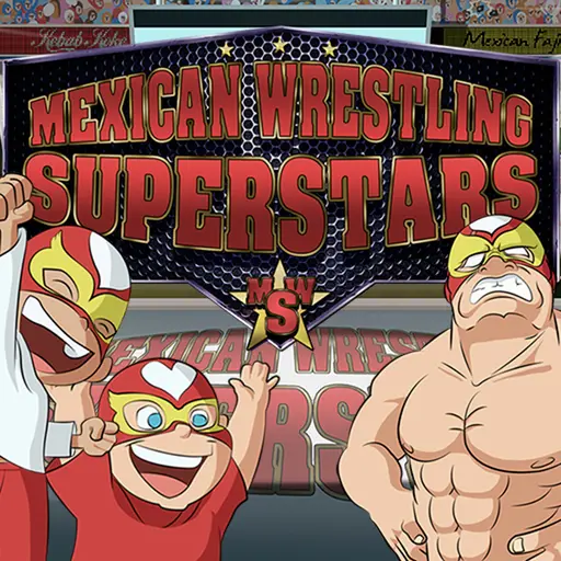 Mexican Wrestler Superstars