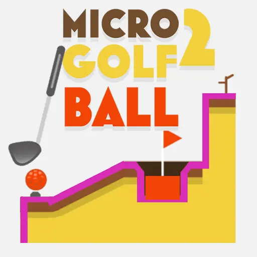 Micro Golf Ball 2