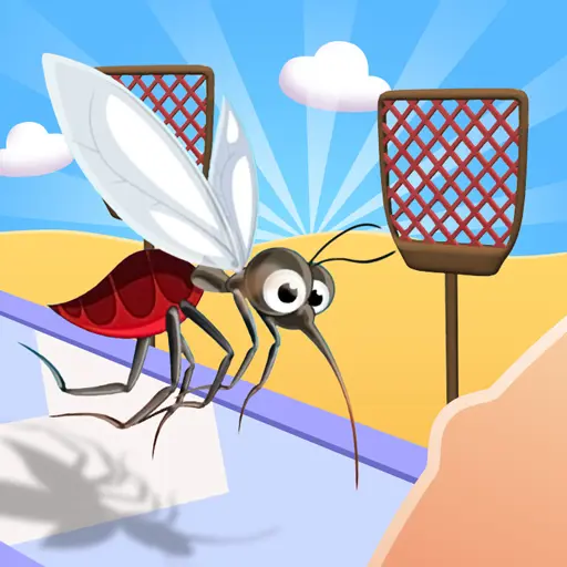 Mosquito Run 3D