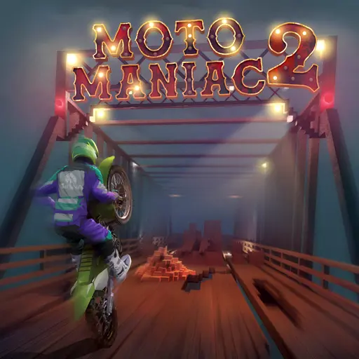 Moto Maniac 2