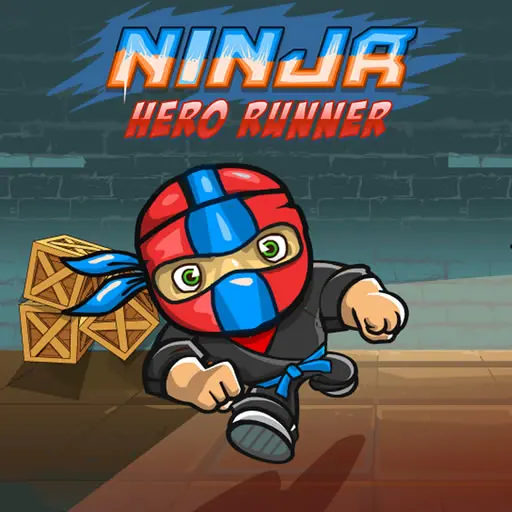 Ninja Hero Runner