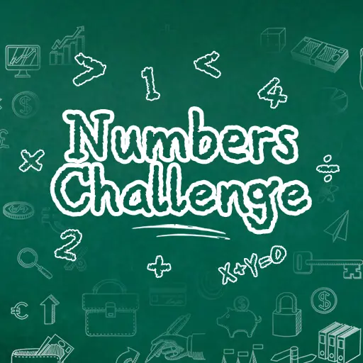 Numbers Challenge